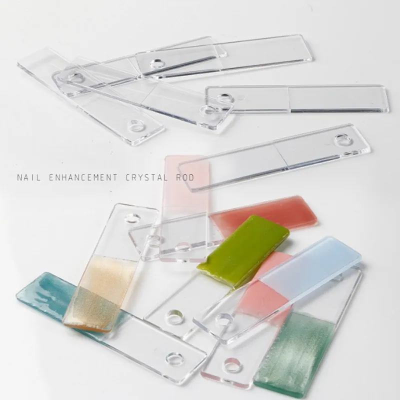 Nail Square Display Color Chart